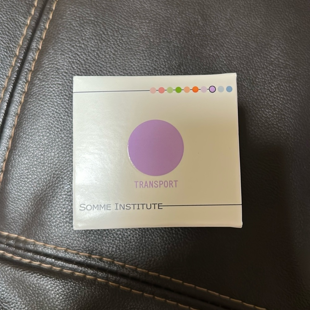 Somme Institute "Transport" 50 Exfoliating Acid Treatment Pads -NEW - Unopened